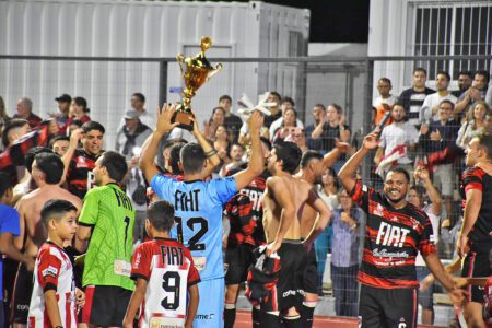 Copa Nacional de Selecciones: Florida goleó a Durazno y es el campeón del Sur