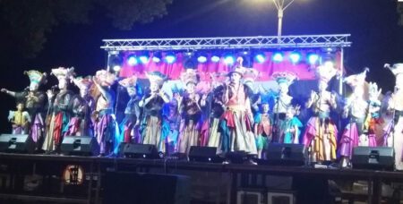 Esta noche la fiesta del carnaval se traslada al Parque del Bicentenario