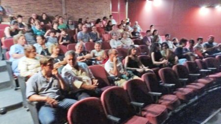 Pequeño Teatro Durazno: Con buen marco de público comenzó temporada 2023