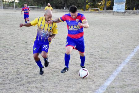Barrios: Confirmada la última fecha de la fase de grupos. Posiciones y próxima fecha