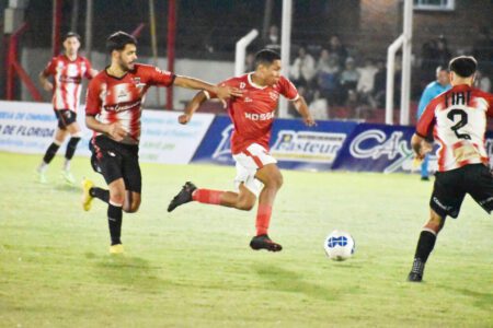 Durazno buscará dar vuelta el 1-0 en contra ante Florida el domingo en el Landoni, por la final del Sur