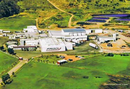 Frigoyí marca un hito: primera planta industrial del país en verificar su inventario de Gases de Efecto Invernadero
