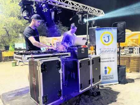 Sábado desde las 16 horas: Segundo “Sunset Yí” en Playa El Sauzal de Durazno con 9 DJs