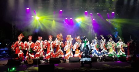 Pepe Machado y Don Timoteo dejan el Carnaval
