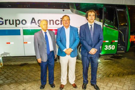 Inaugurado oficialmente el nuevo servicio de ómnibus de Nossar y Agencia Central que unen Rivera y Punta del Este