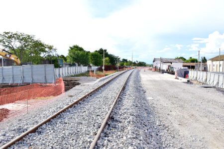“Si hay vía, hay tren: pare”: programa de sensibilización ante inicio del ferrocarril