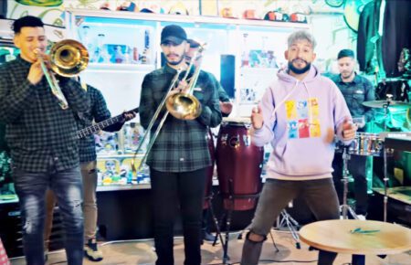 “La Movida” en Durazno con música tropical para todas las edades