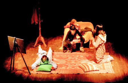 Carolina Evangelisti inicia talleres de teatro para niños y adolescentes