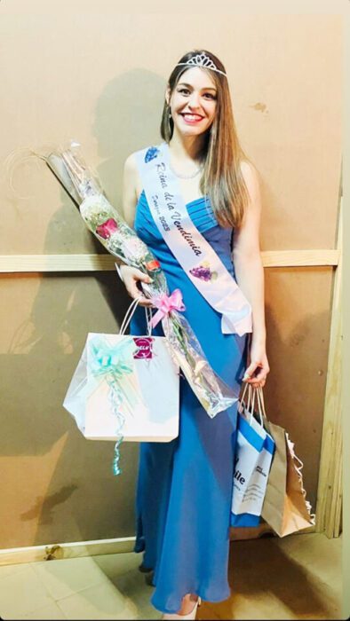 Fiesta de la Vendimia en Ciudad del Carmen 2 Dahiana Rosano Reina de la Vendimia