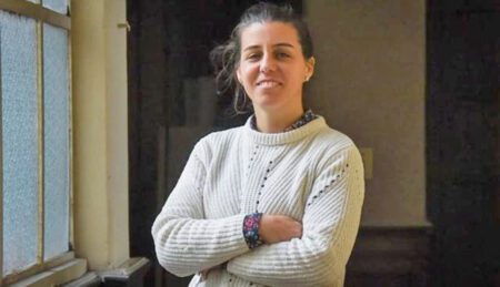 Sofía Fossati de El Fogón sobre la mujer rural: “Son tan productoras como sus esposos, porque están ahí cada día”