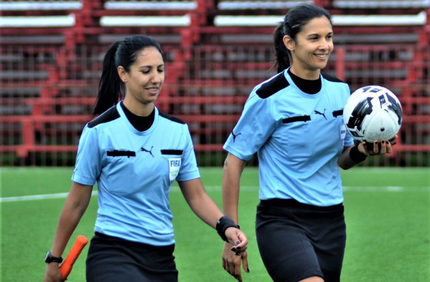 Jornada Desarrollo del Arbitraje Femenino en Durazno con más de 50 participantes