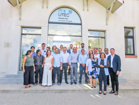 Concluyó taller internacional en UTEC con fuerte apuesta de Uruguay a la movilidad eléctrica