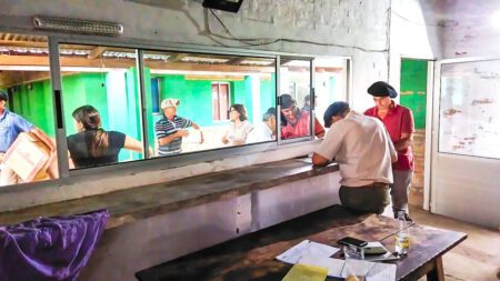 Califican como “excelente” la respuesta de productores a la campaña de vacunación contra la aftosa en toda la región