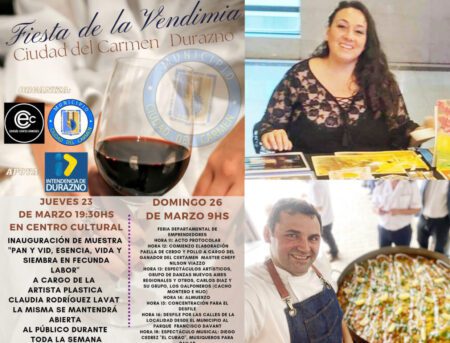 Fiesta de la Vendimia en Ciudad del Carmen