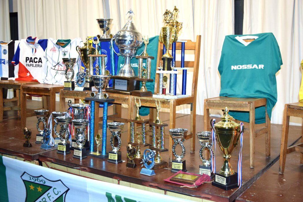 Liga de los Barrios realiza gala de reconocimientos esta noche en Cobusu