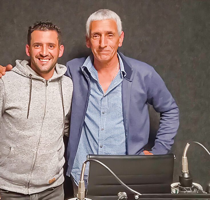 Dardo García, DT de Boulevard, campeón de los Barrios: “Se conformó un grupo tremendo”