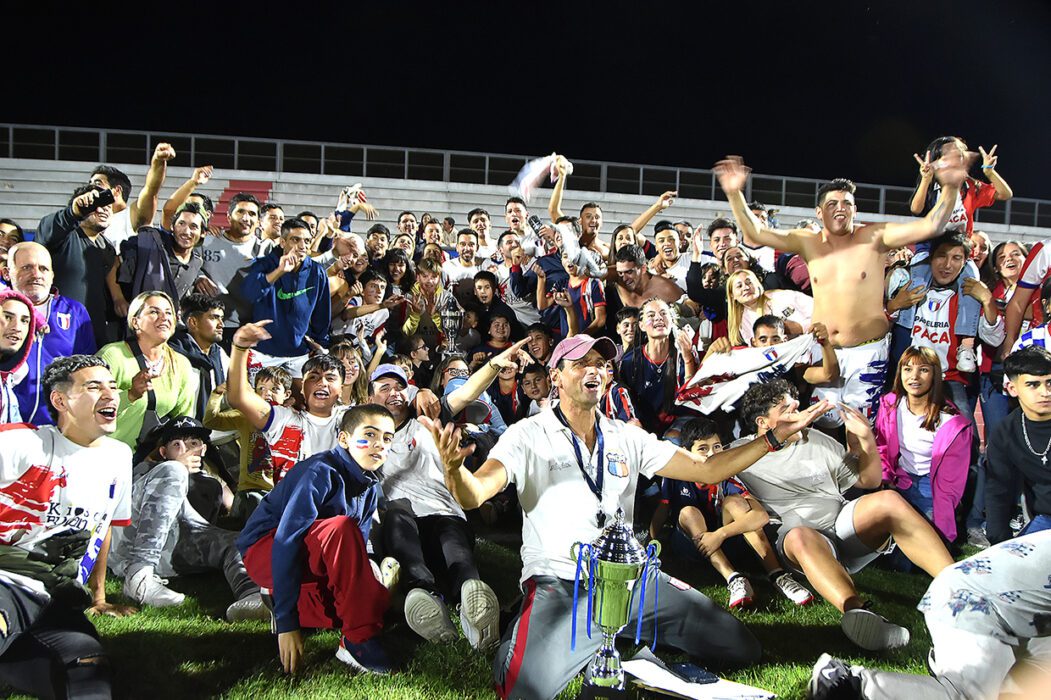 Boulevard campeón del torneo de los Barrios 2023