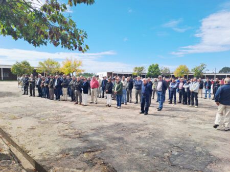 Con dos ceremonias se celebró el 50.º aniversario de la creación del Liceo Militar 2 de Durazno