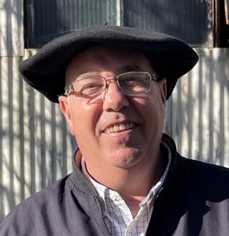Andrés Rodríguez, nuevo presidente de la FR