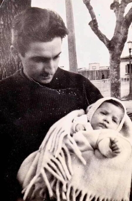 En carne propia: Lucía Giordano sobre su padre, su vida con y sin el