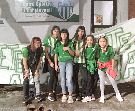 Unión Juvenil celebró su aniversario número 112