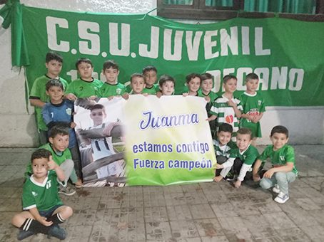 Unión Juvenil celebró su aniversario número 112