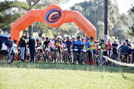 Rosano ganó la Revancha de MTB 2023