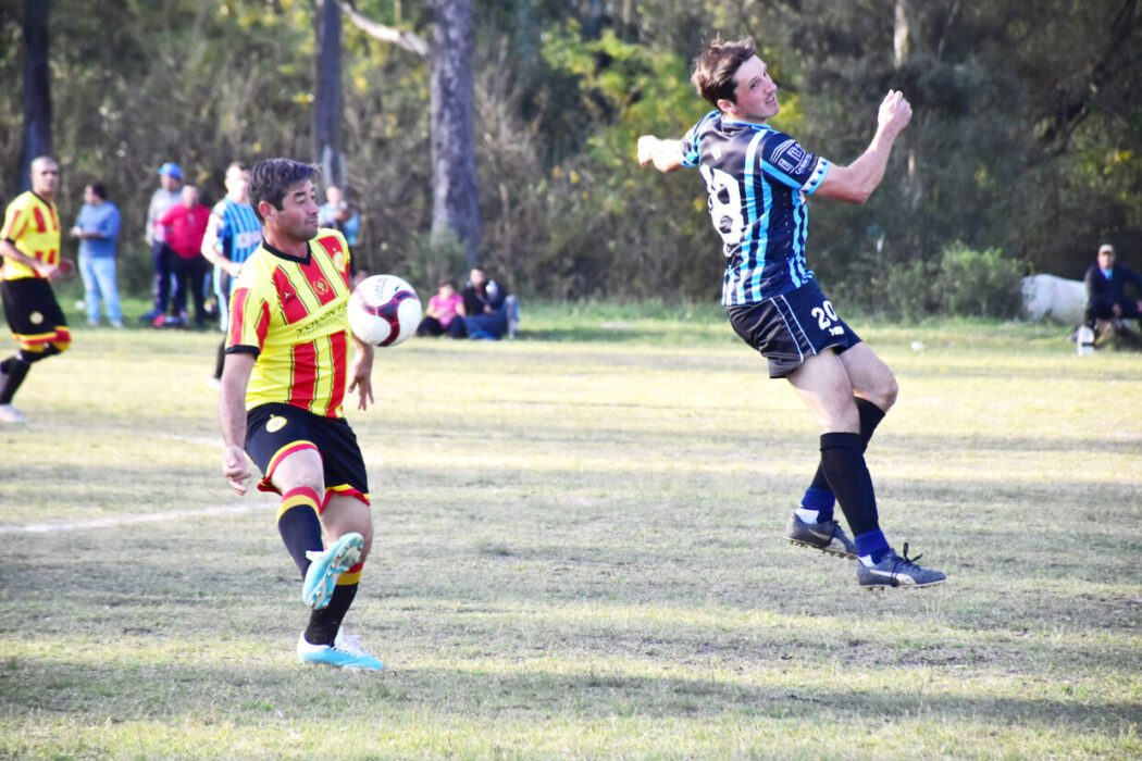 Deportivo Durán y Sportivo Yí igualaron sin goles