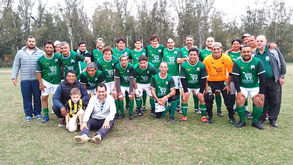 Seniors: Ferrocarril