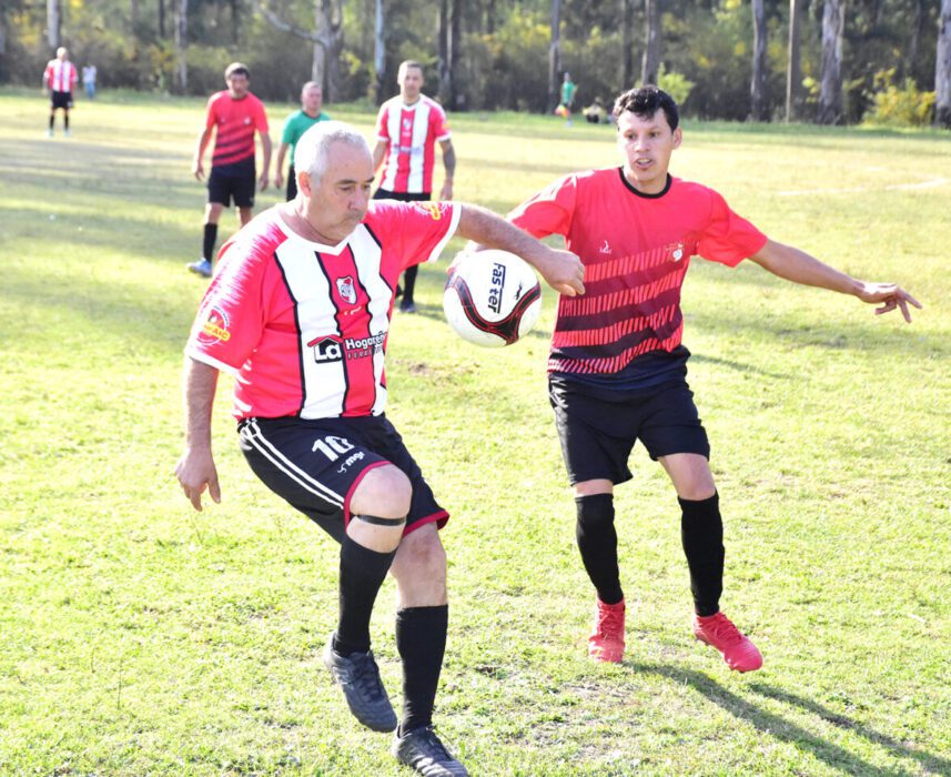 La experiencia de Jorge de los Reyes, al servicio de River Plate.