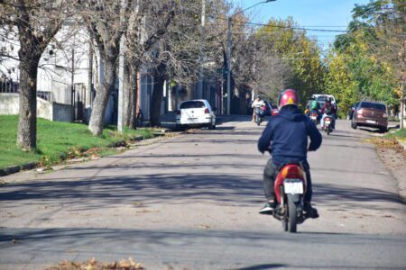 El lugar donde fue encontrado el joven de 25 años con un balazo en la cabeza