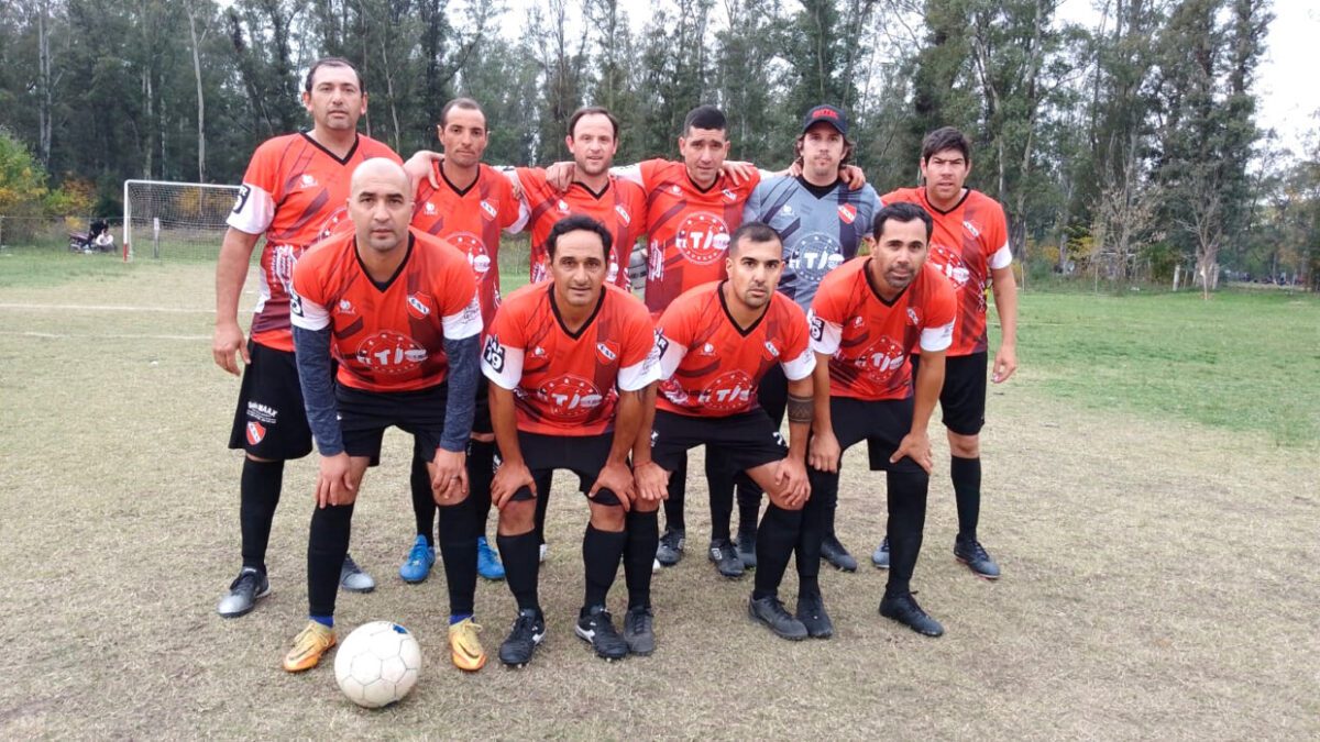 Seniors: Independiente
