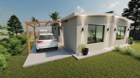Inminente construcción de desarrollo inmobiliario en Centenario con 80 viviendas de interés social