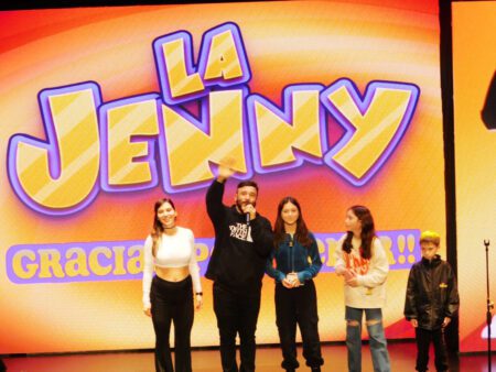 ¡Localidades agotadas y risas aseguradas! ?? Wali Iturriaga hace reír con 'La Jenny' y 'Juan Carlos'