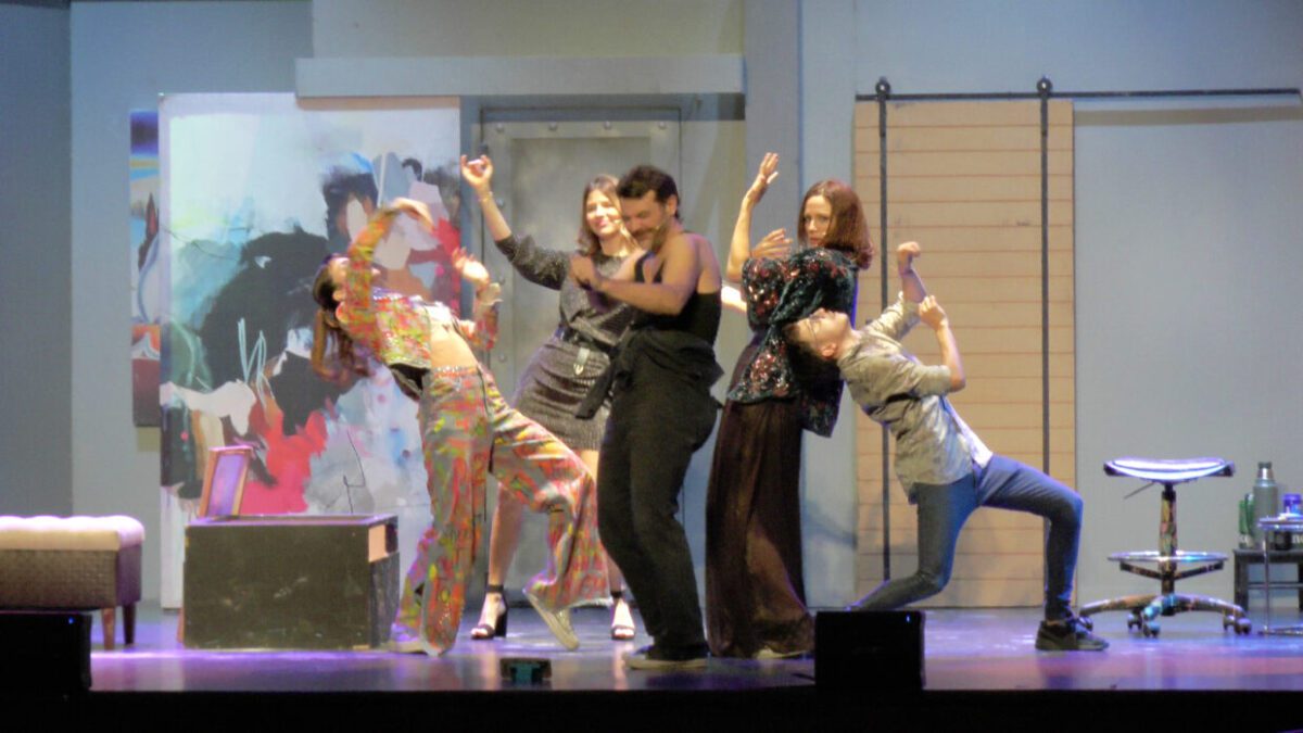 Un plan perfecto en el Teatro Español