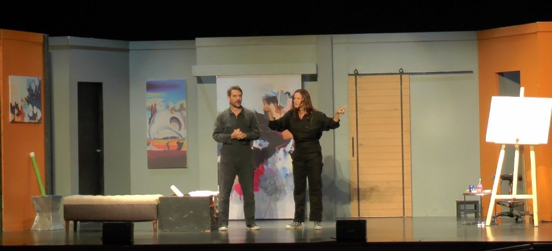 Comedia argentina arrasa en el Centro Cultural Teatro Español con "Un Plan Perfecto"