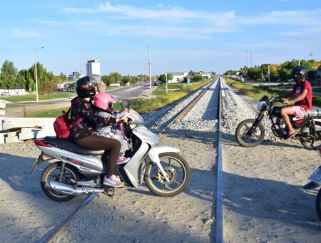 Proyecto Ferrocarril Central