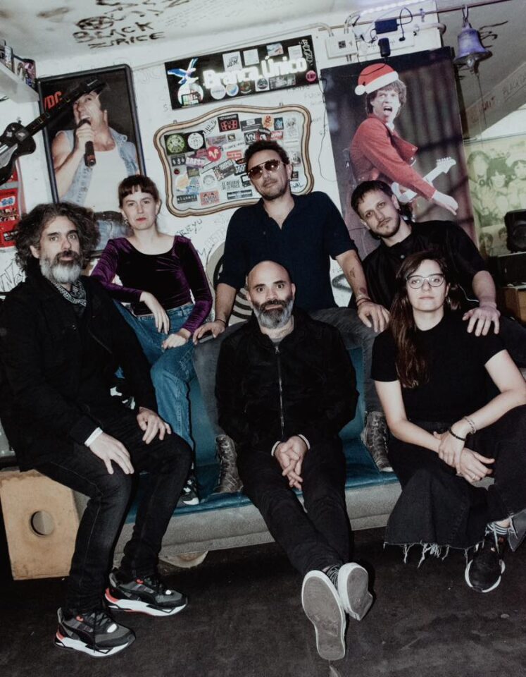 Emiliano Brancciari y su banda se presentarán el viernes 18 de agosto en el Teatro Español de Durazno
