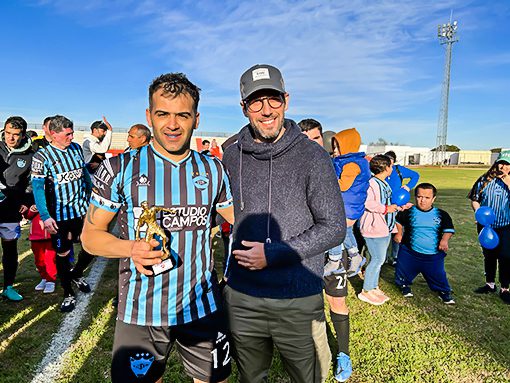 Fútbol Senior: Sportivo Yí campeón 2023