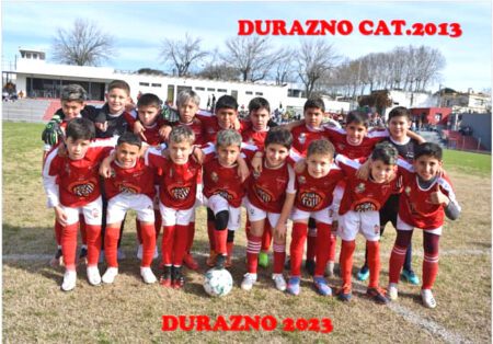Generación 2013 de Durazno