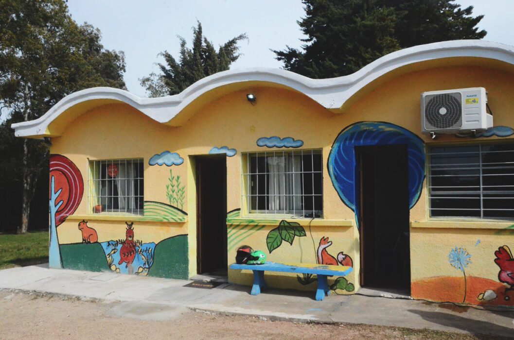Inauguración de obras en Escuela 20 "La Economía" con emoción y compromiso educativo 2 Escuela 20 Durazno
