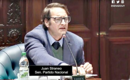 Juan Straneo: “eventuales alianzas son más factibles con aquellos partidarios de dar un cambio de timón”