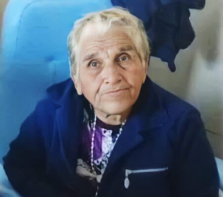 Durazno de luto: Falleció la China de los Santos