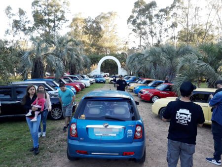 Durazno recibirá encuentro anual del Club Lifan Uruguay