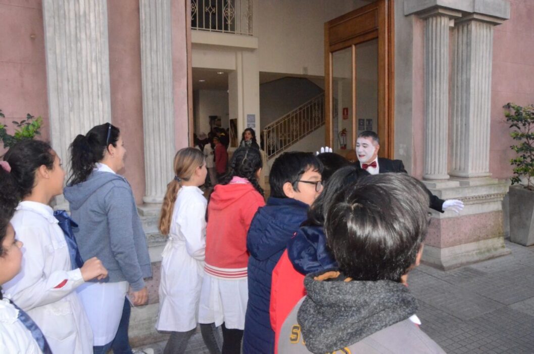 Entrada al Teatro Español para Festefum