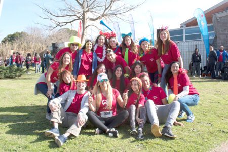 Teletón 2023: Veinte voluntarios locales estarán debidamente identificados