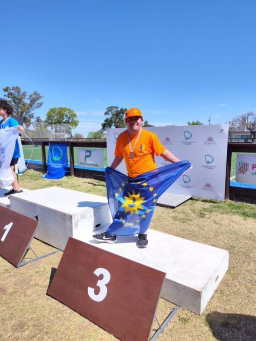 Duraznenses brillan en el 3er Encuentro Paradeportivo nacional en Montevideo 3 Duraznenses brillan en el 3er Encuentro Paradeportivo nacional en Montevideo