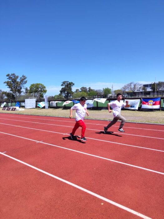 Duraznenses brillan en el 3er Encuentro Paradeportivo nacional en Montevideo 4 Duraznenses brillan en el 3er Encuentro Paradeportivo nacional en Montevideo