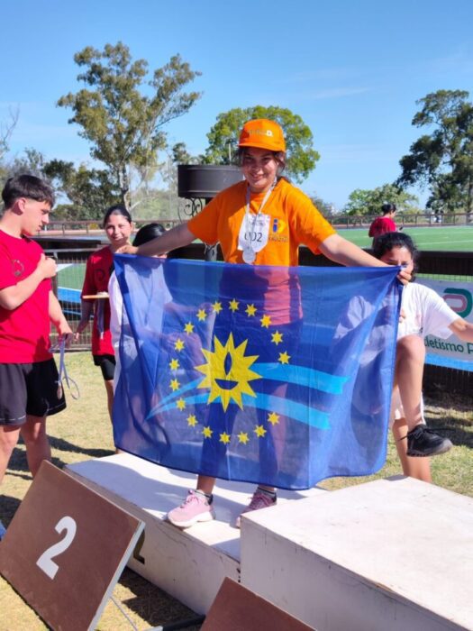 Duraznenses brillan en el 3er Encuentro Paradeportivo nacional en Montevideo 2 Duraznenses brillan en el 3er Encuentro Paradeportivo nacional en Montevideo