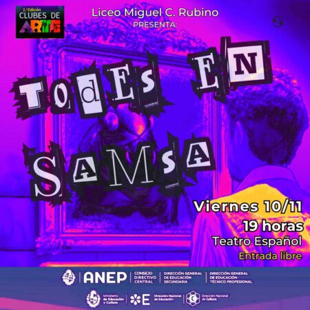 Jóvenes de todo el país copan el Teatro Español